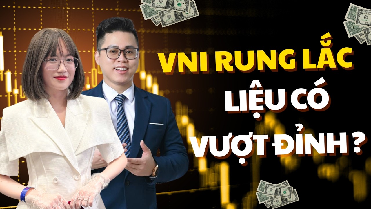 VNINDEX 02/03 Rung Lắc Thanh Khoản Cao – Vượt Đỉnh Hay Điều Chỉnh?