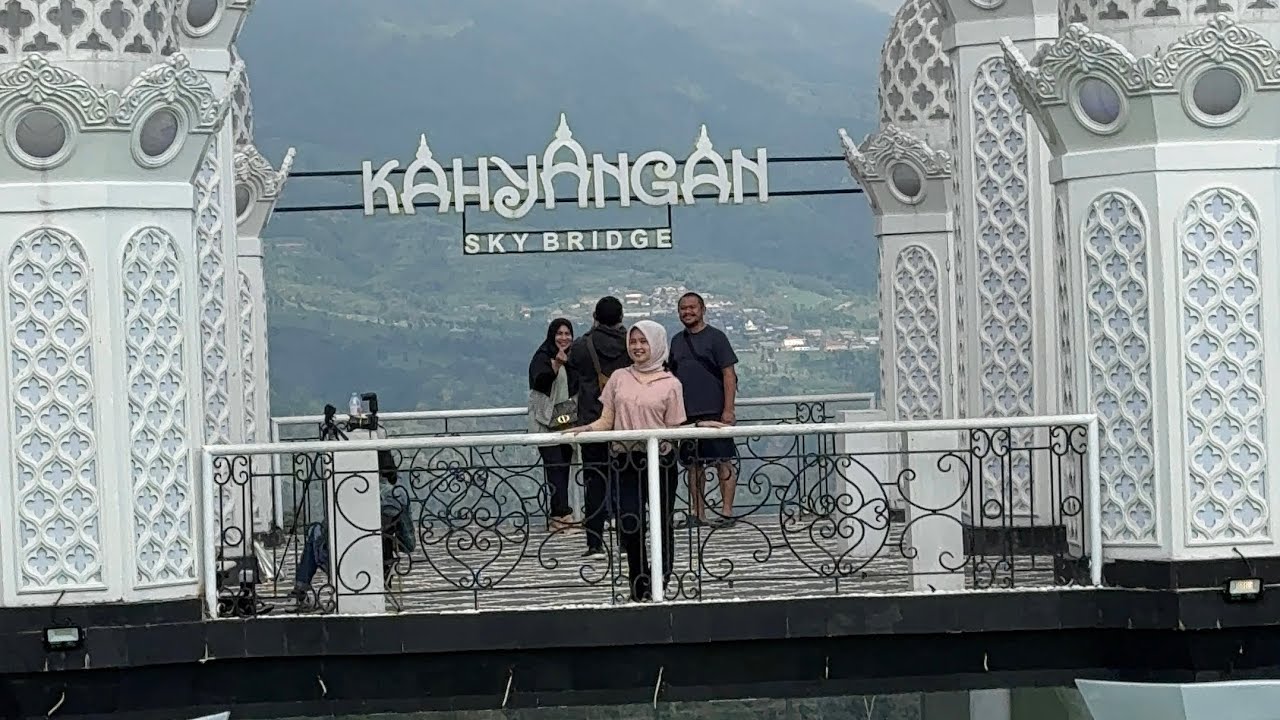 Negeri  Kahyangan  Wonolelo Sawangan Magelang II Wisata Magelang
