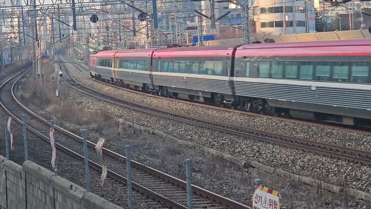 구로ic 새마을호