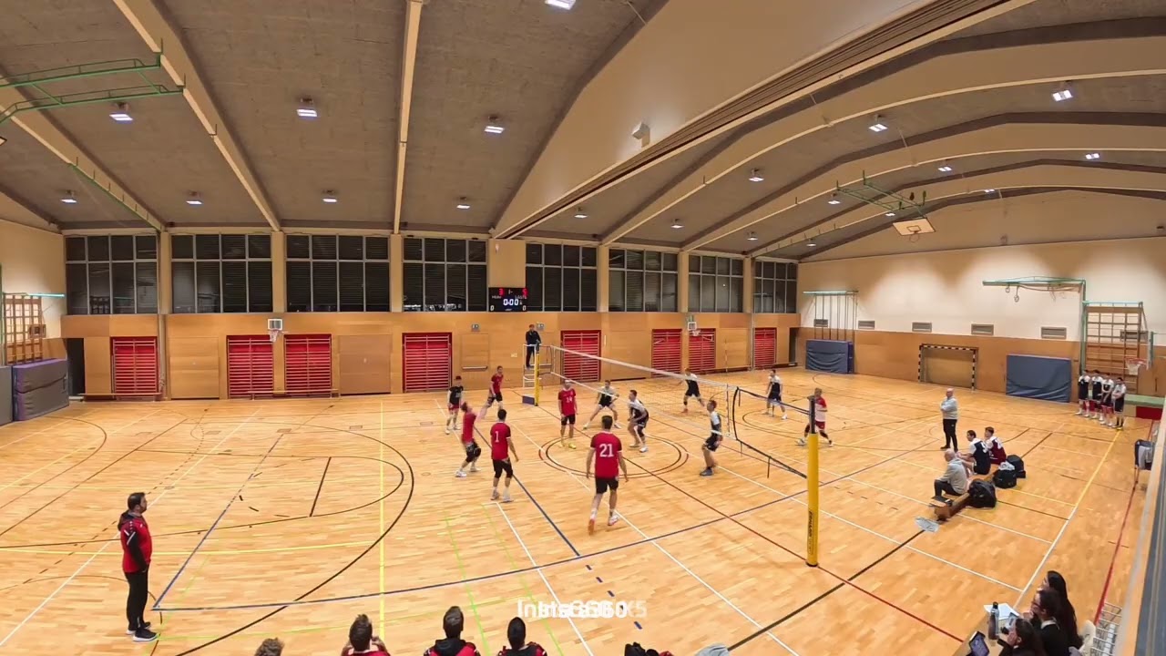 Serie D SV Lana RAIKA - CR Alta Valsugana Volley 