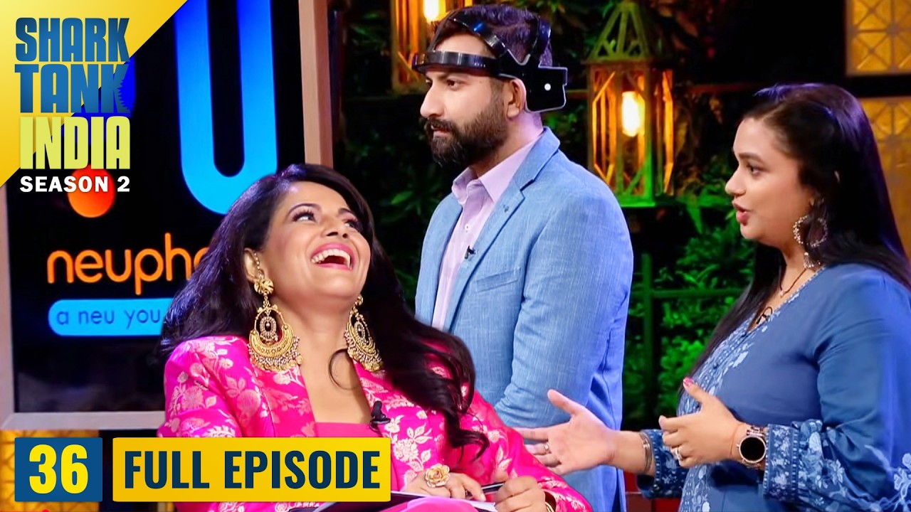 Sharks के दमदार offers को क्या founders करेंगे accept? | Shark Tank India S2 | Full Episode