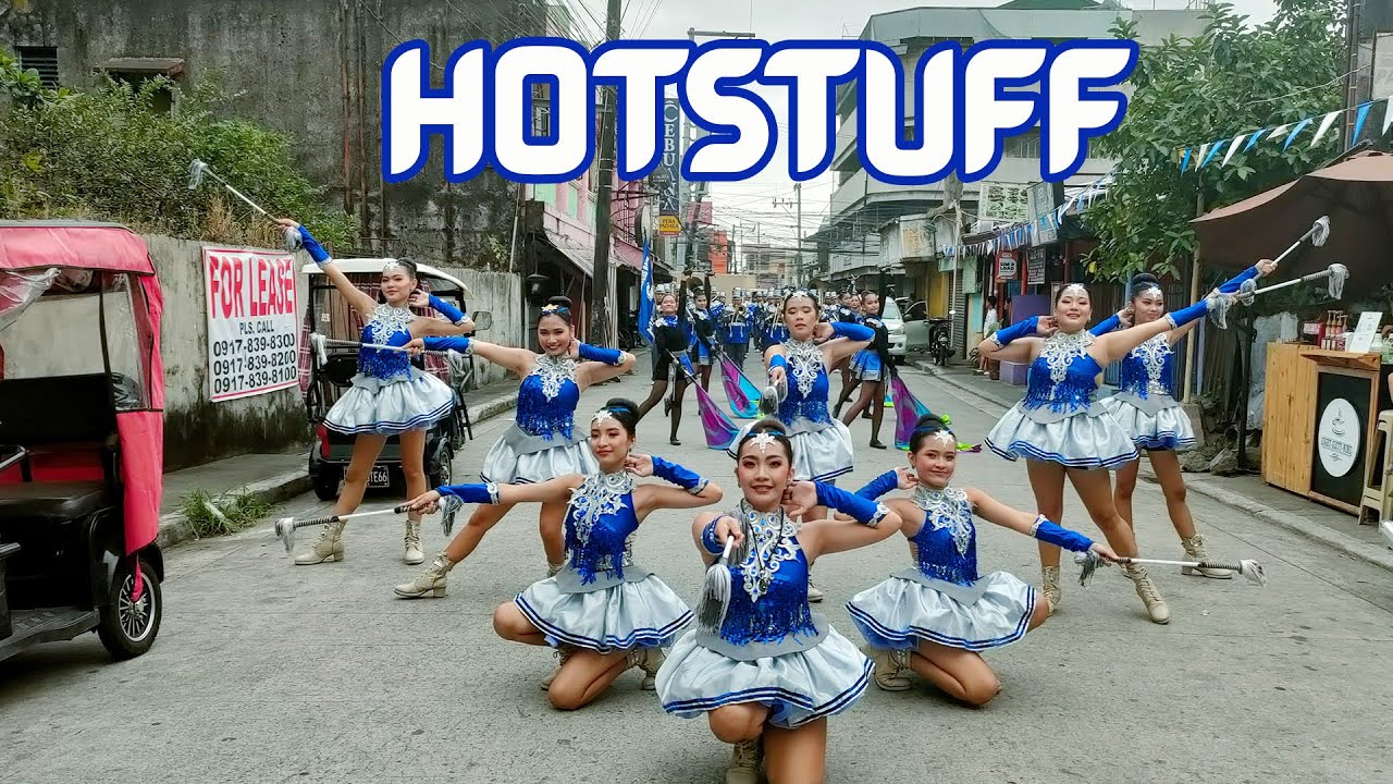 Saint Francis Band 1976 General Trias Cavite - Hot Stuff Donna Summer