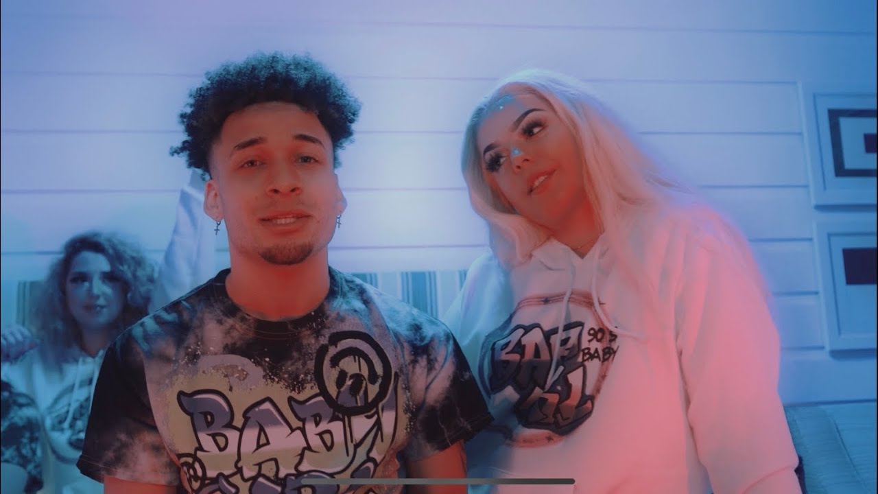 Lindo- Babygirl (Feat. Toby)  [Official Music Video] Prod. @H2Oyam