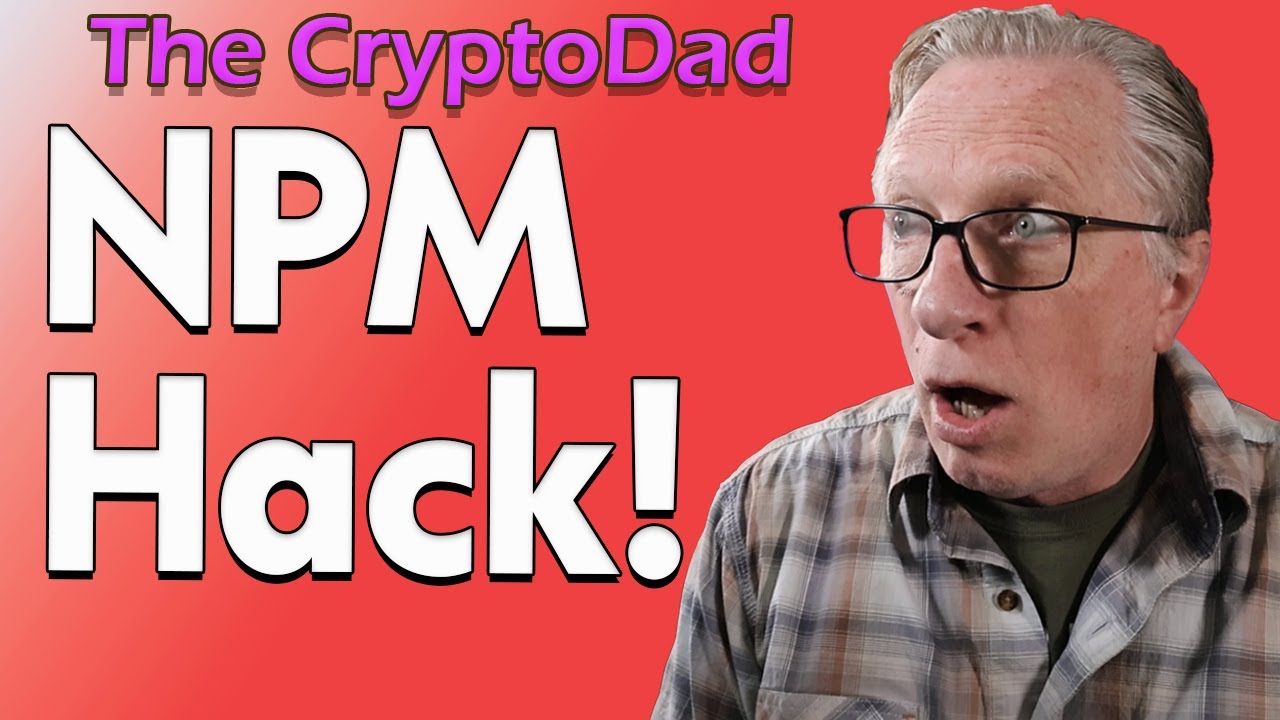 NPM Supply Chain Hack Explained How It Steals Your Crypto and How to Stop It