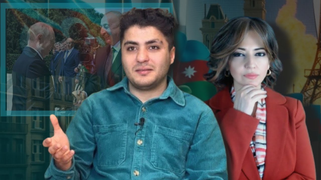 Nə qədər mühafizə? Xalqdan niyə qorxur? Polisi nəyə çeviriblər? | Mehman Hüseynov