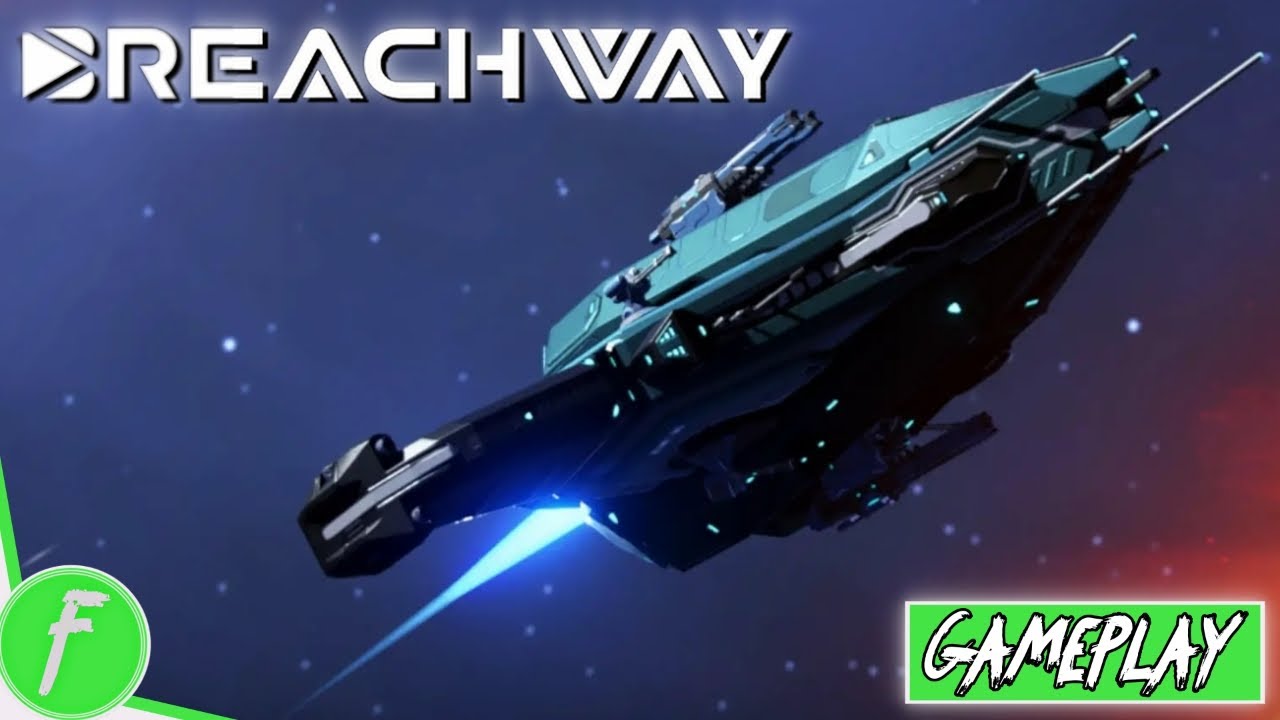 Breachway Gameplay HD (PC) | NO COMMENTARY