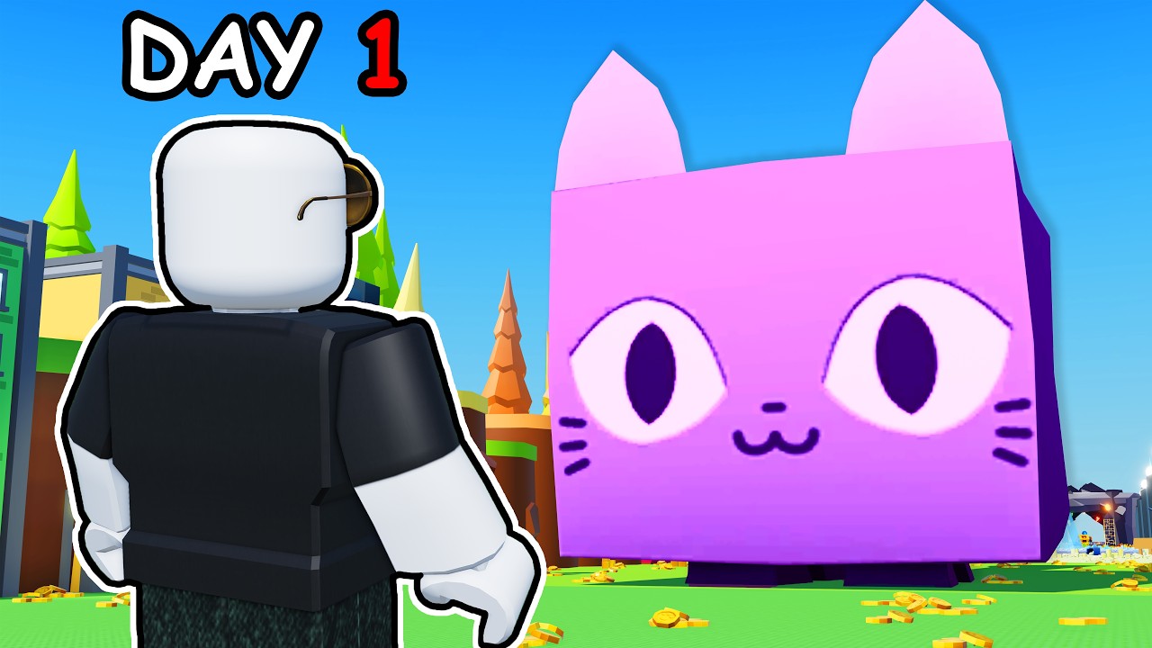 Roblox PET SIMULATOR 99 in 2026...