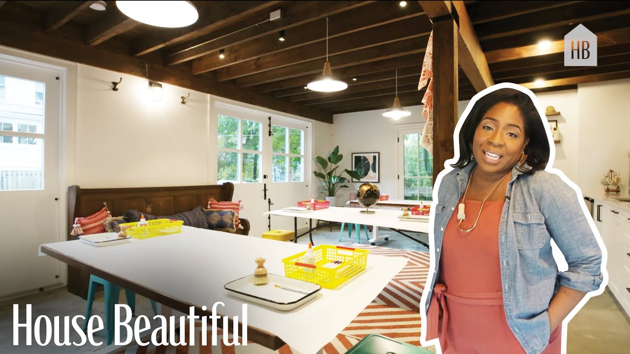 Before and After Carriage House Reno I Home Tours I HB