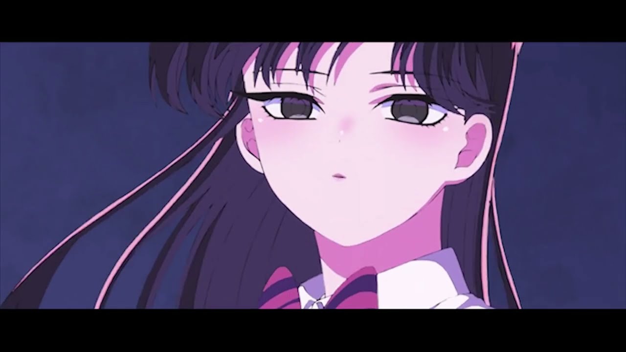 「Komi's Bad Habit」