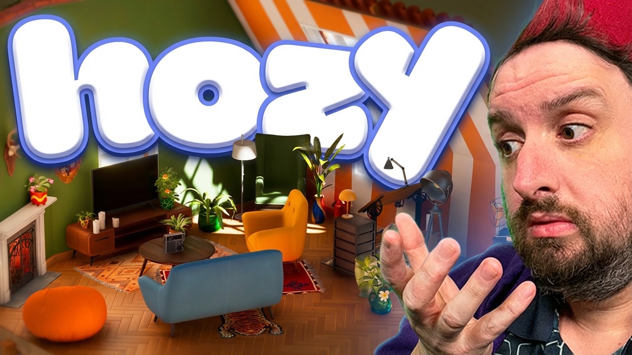 Why Is EVERYTHING in Hozy So Satisfying?!