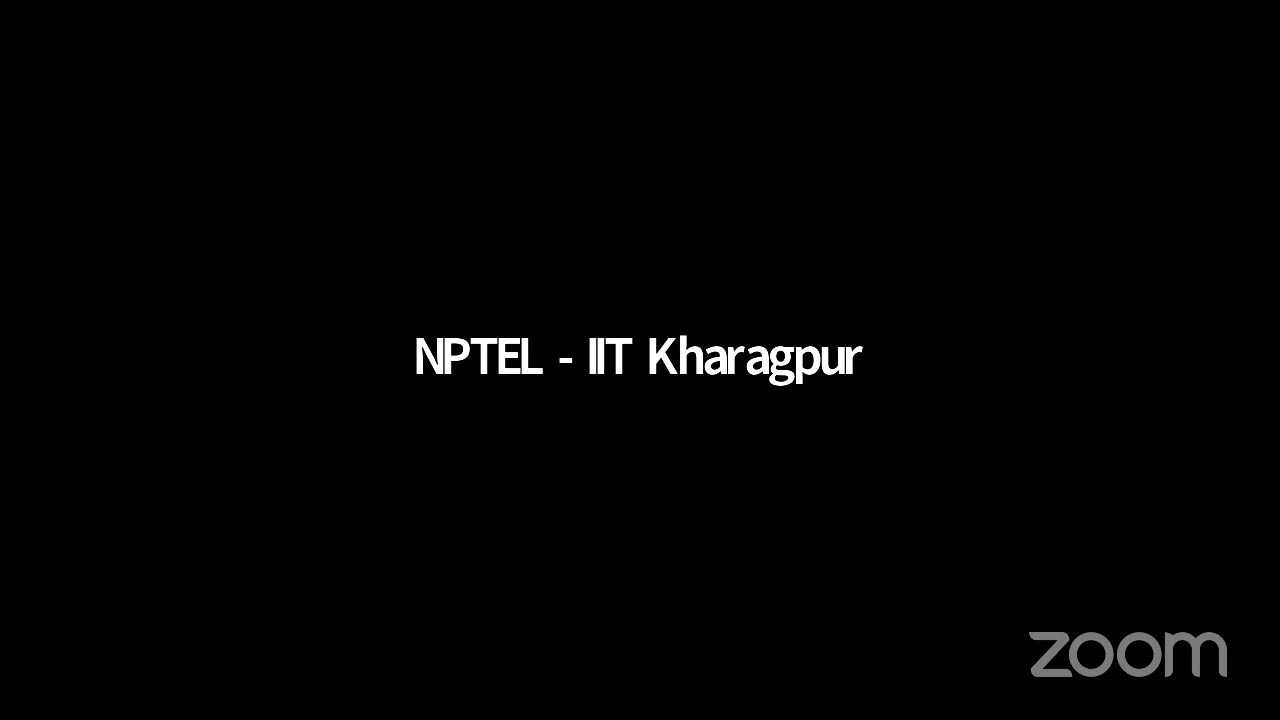 Advanced Aquaculture Technology-Live session 2