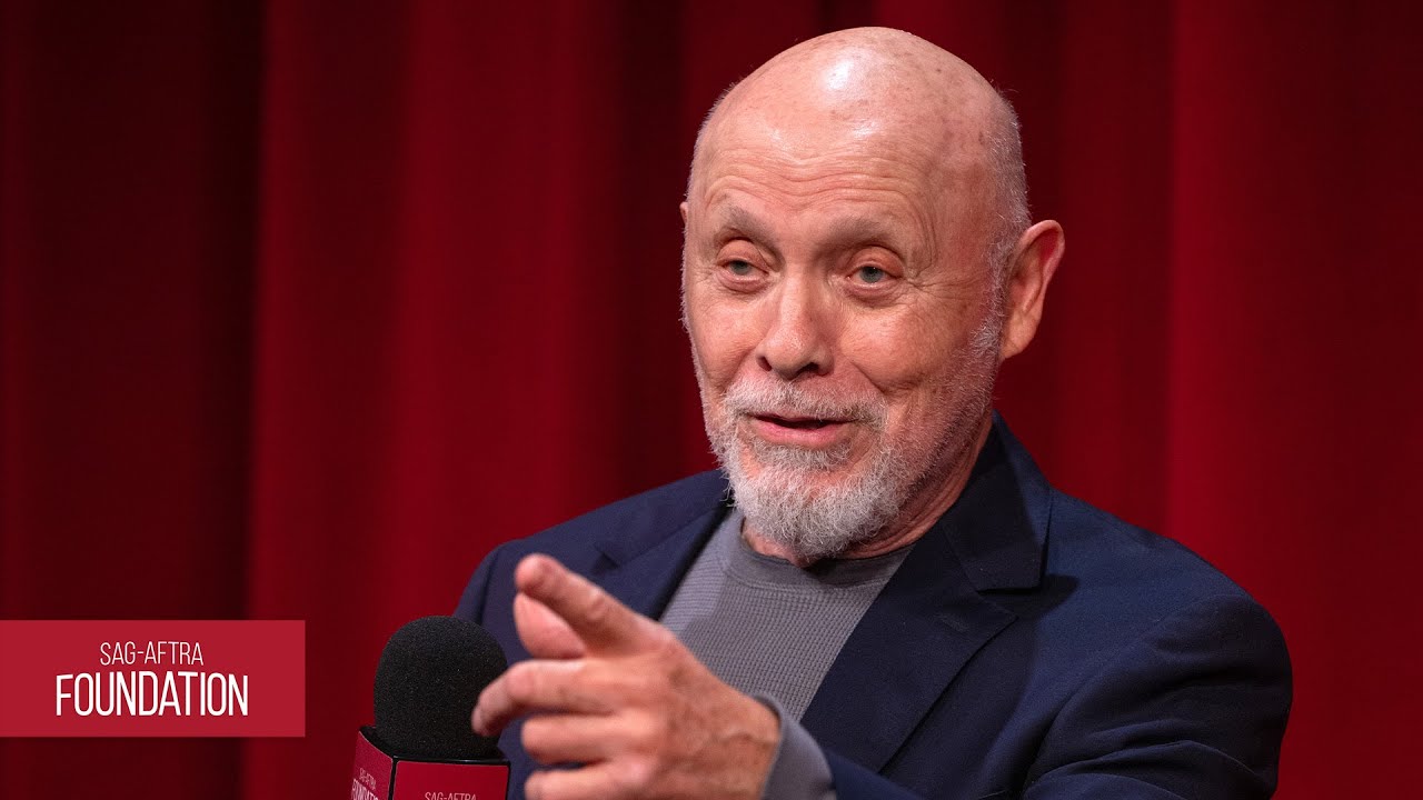 Hector Elizondo Career Retrospective | Conversations at the SAG-AFTRA Foundation