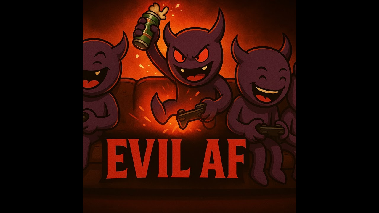 🔥EVIL AF Podcast Ep.4 :BO7 Launch, Tarkov on Steam, Where Winds Meet & HUGE November Gaming News💥