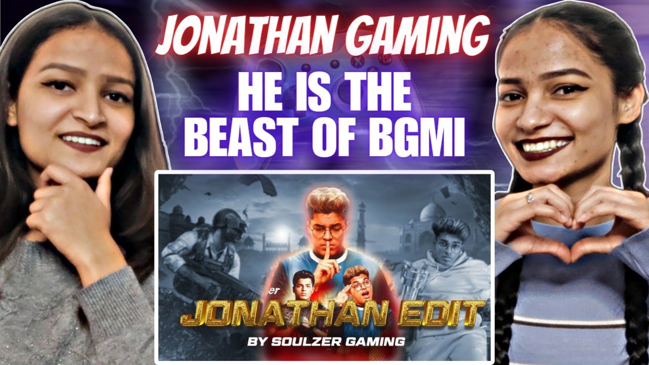 THE JONATHAN EDIT | SOULZER GAMING | Reactions Hut |