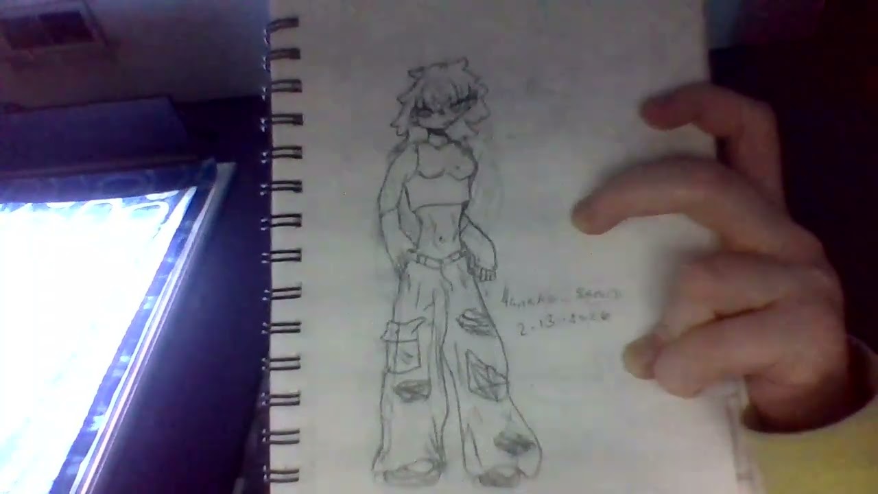 Part 15. Of Showing Drawings I did Since Christmas.