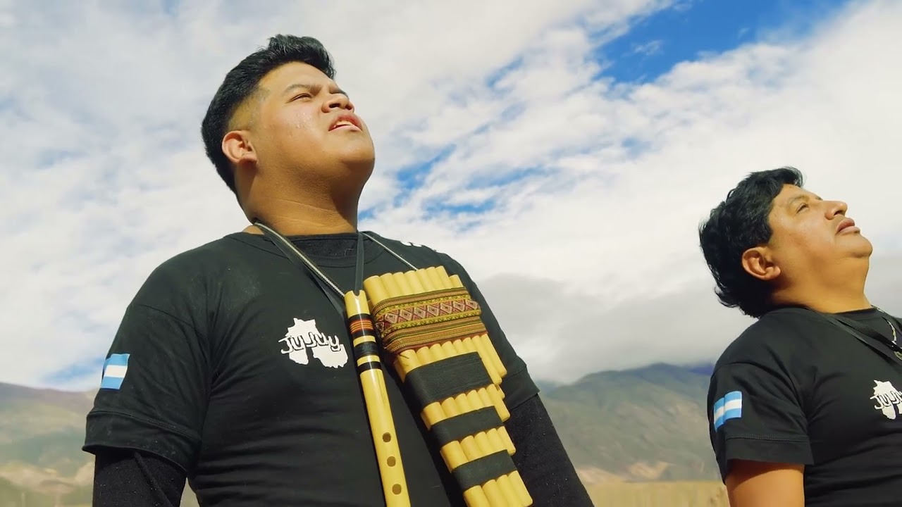 Grupo Jacha (Solo) videoclip oficial