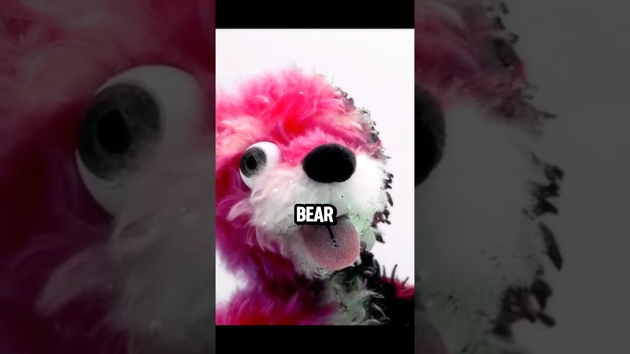 Breaking Bad: The Pink Teddy Bear #shorts #breakingbad #movie #series #funfacts #trivia