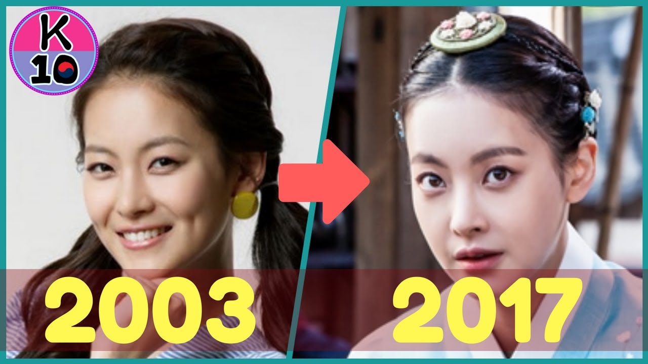 HWAYUGI OH YEON SEO EVOLUTION 2003-2017
