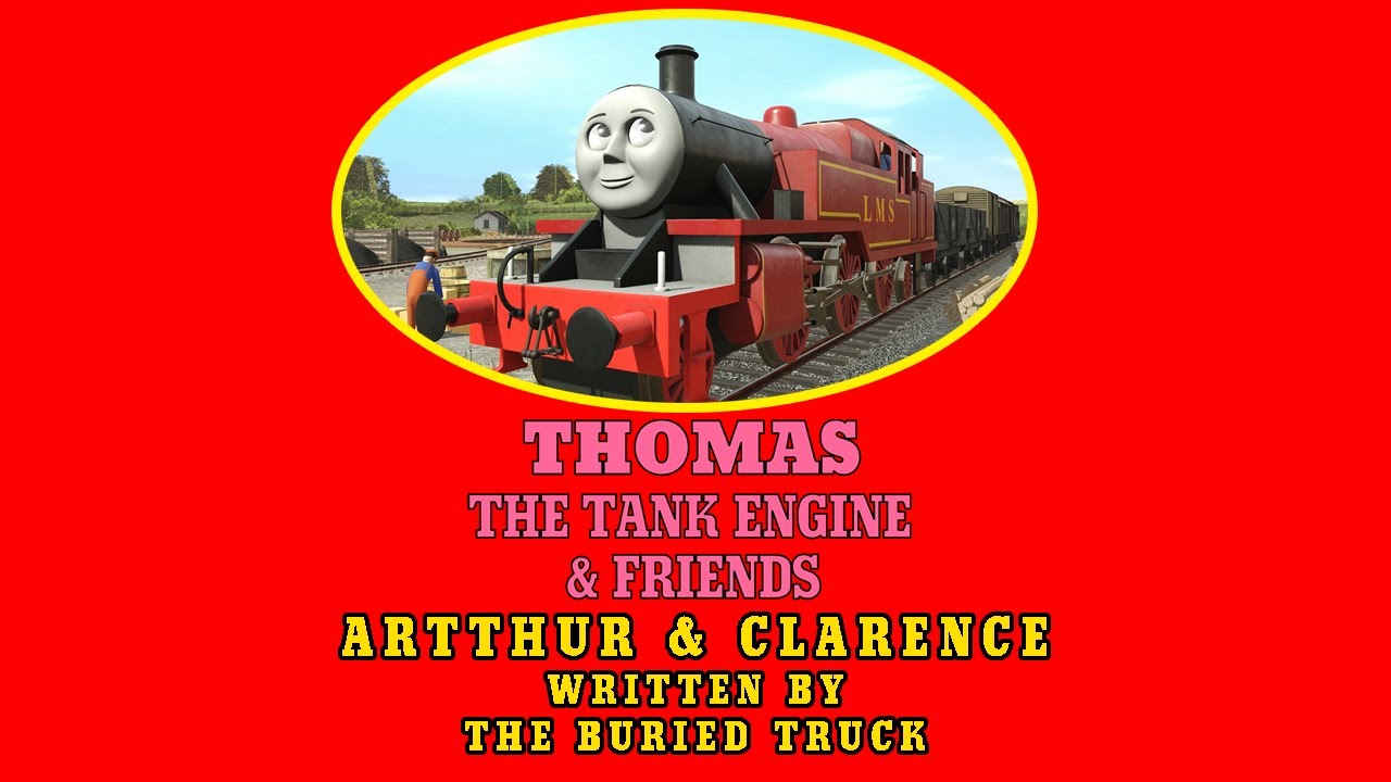 Arthur & Clarence | A Buried Truck Story