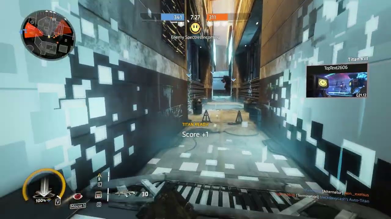 Playing Titanfall 2 Every Day Until the Servers Go Down: Day 83