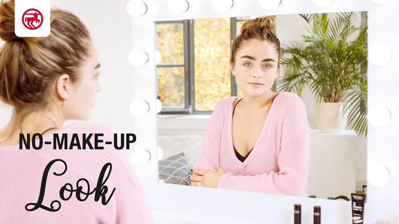 Natürlich schön: Der No Make-up Look mit Sofia by Matiamu