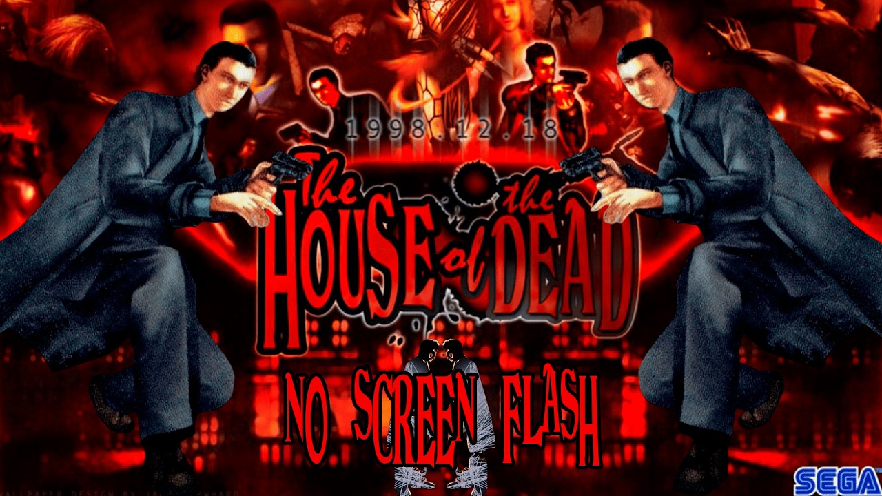 The House of The Dead 1 (2nd Player as 