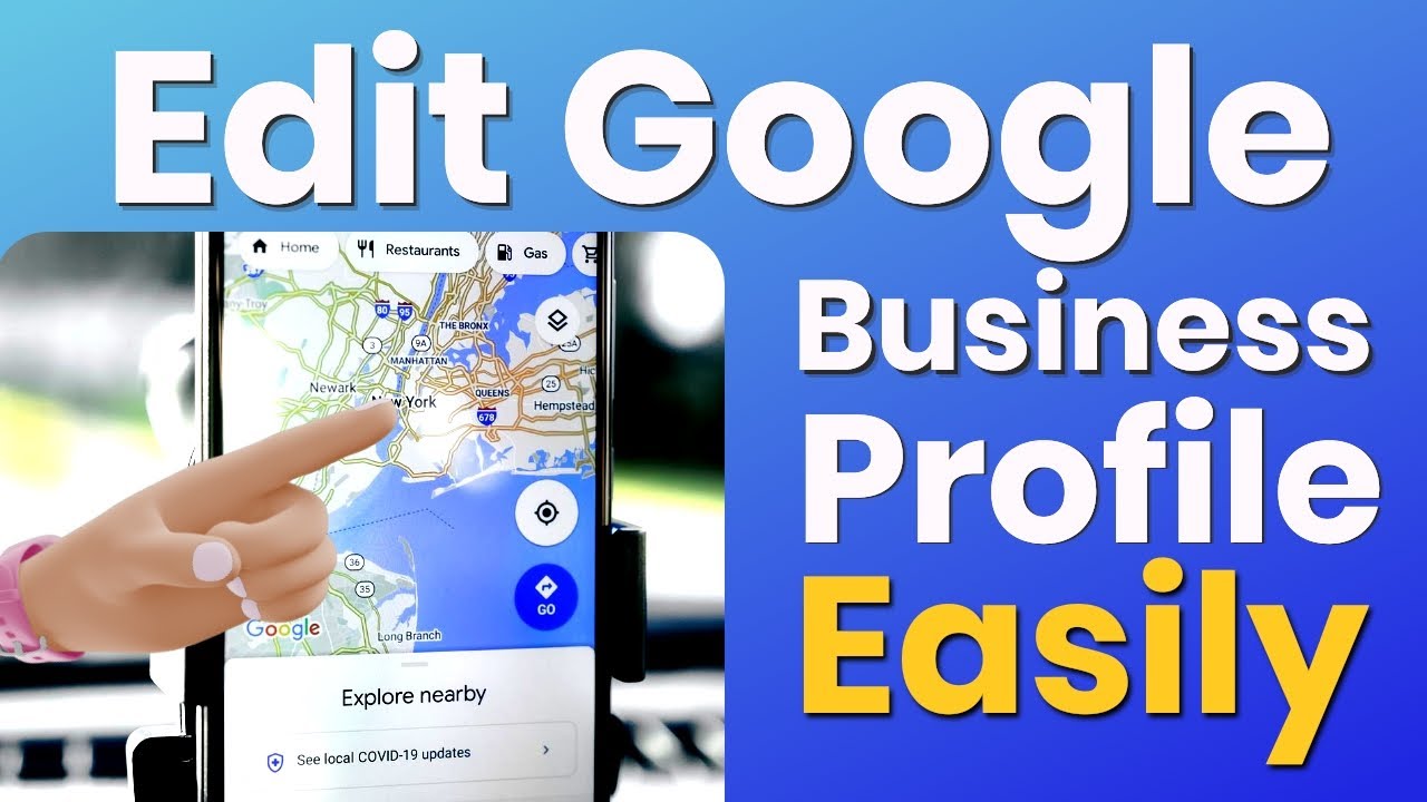How to Edit Google Business Profile Like a Pro!