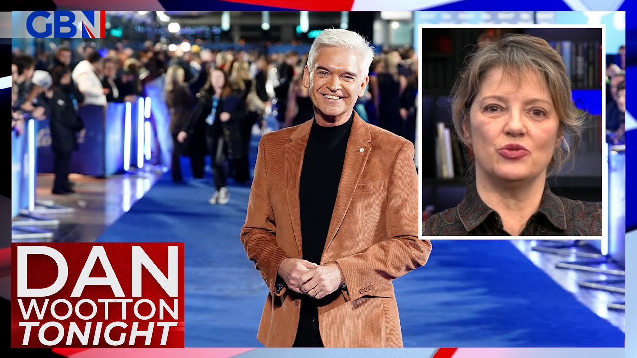 ‘Seen warmer tributes to dictators!’ | Phillip Schofield goodbye shows he was LOATHED says Wyatt