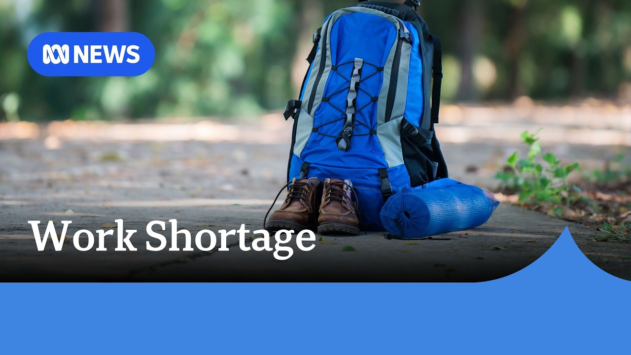Backpacker jobs disappearing as fuel crisis hits tourism | ABC NEWS