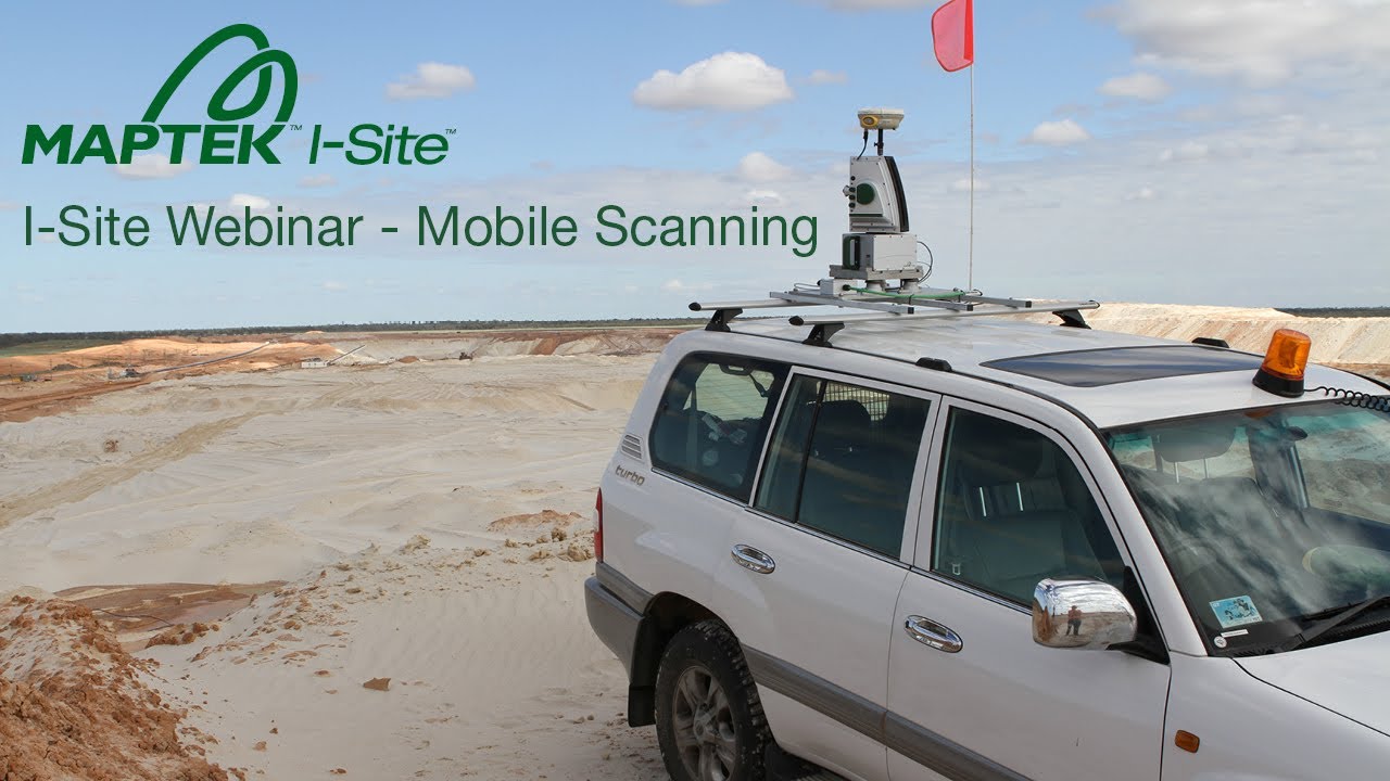 I-Site Stop & Go Mobile Solutions Webinar