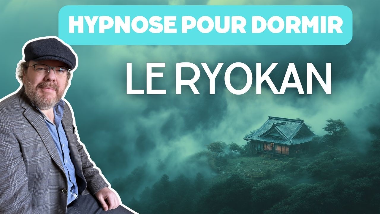 Hypnose pour dormir d'un sommeil profond - Ryokan