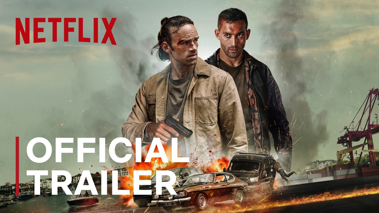 The Orphans &ndash; Official Trailer | English | Netflix