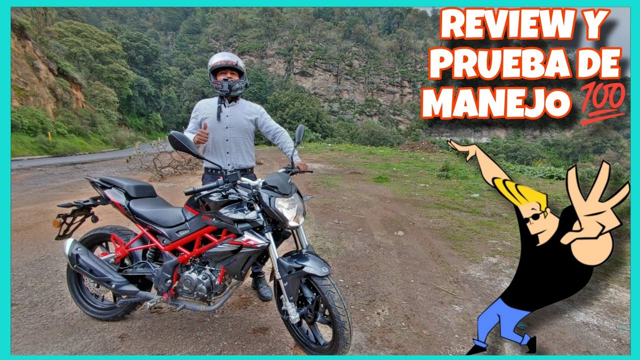 BENELLI TNT 150i REVIEW Y PRUEBA DE MANEJO 💯 ¿ LA MEJOR MOTO DEPORTIVA CALIDAD - PRECIO ? 🤔 MOTOVLOG