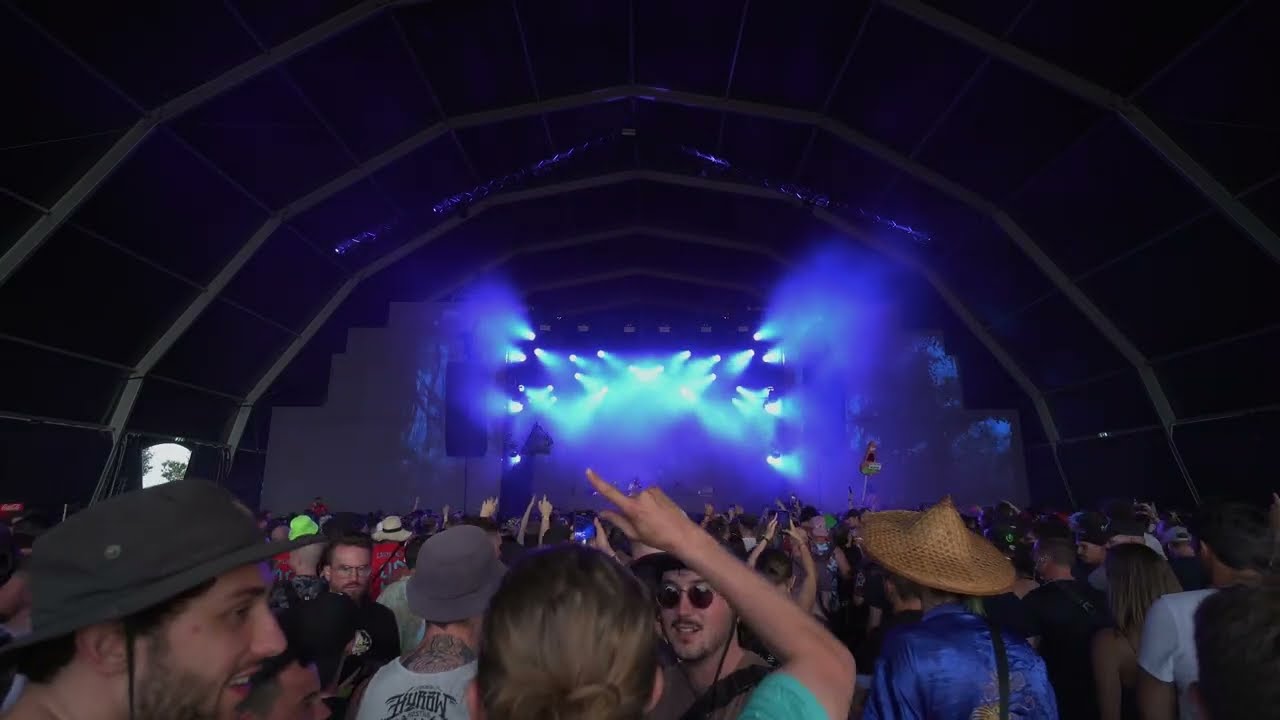 Rampage Open Air 2023 - Aweminus b2b Syzy