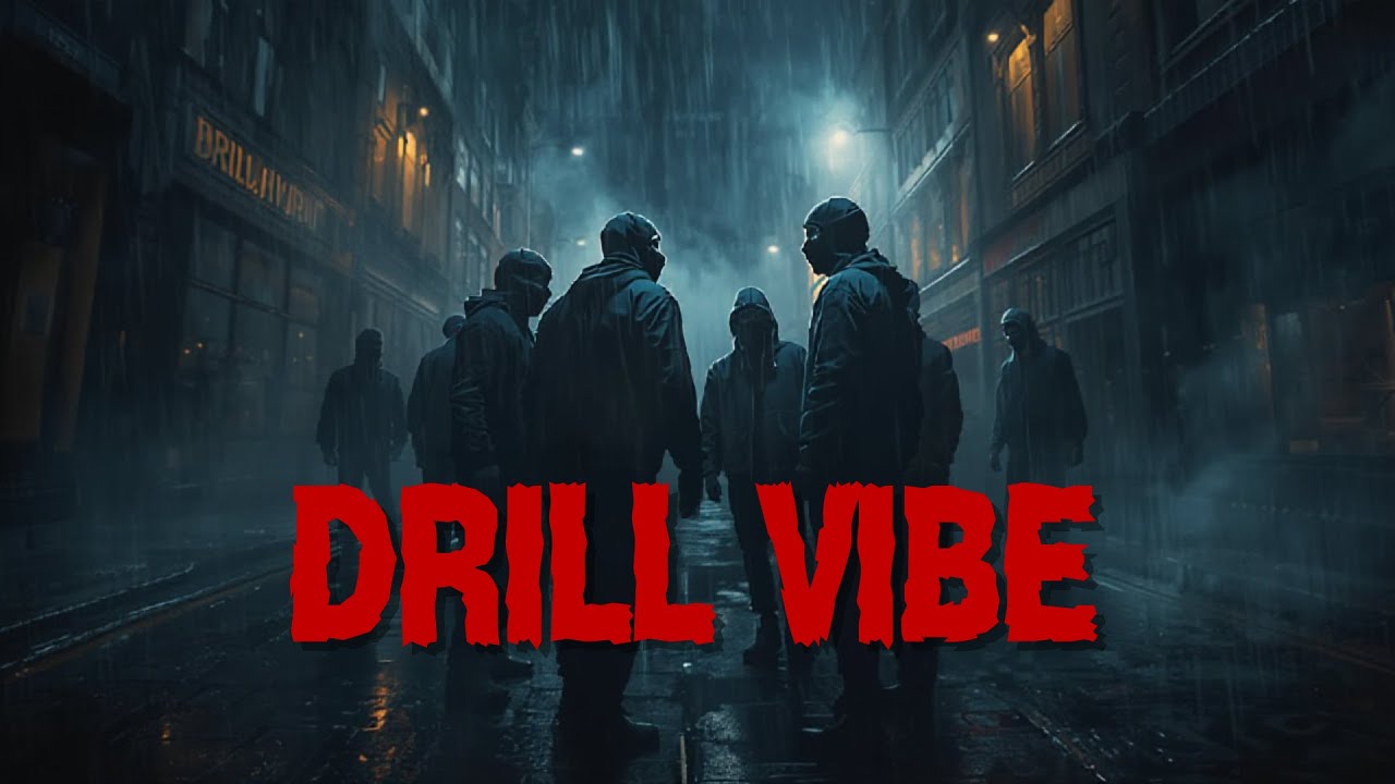 RØVAN – Drill Vibe (Official Audio)