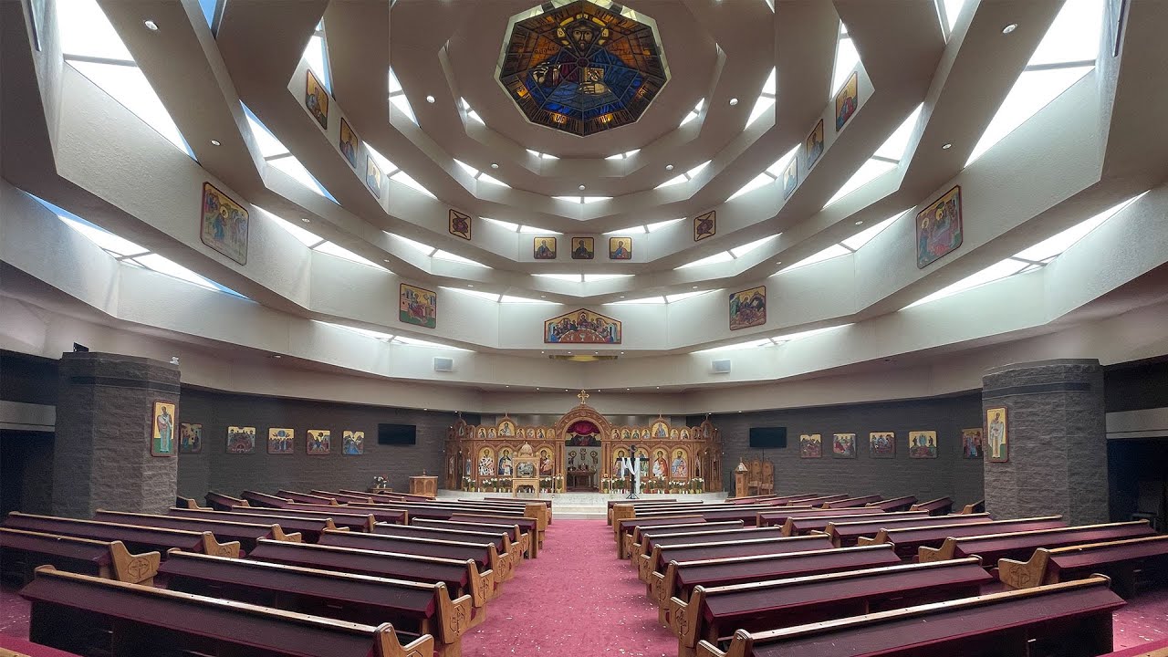 Orthros and Divine Liturgy - 10.5.2025