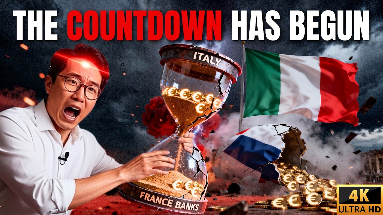 Before This Crisis Made Headlines: The France–Italy Ticking Time Bomb