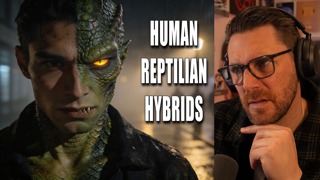 Reptilianie chodzą wśr&oacute;d nas? Internet nie może przestać o tym m&oacute;wić