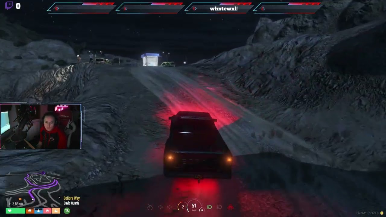 Etre un Bon mineur sur Baylife GTA RP