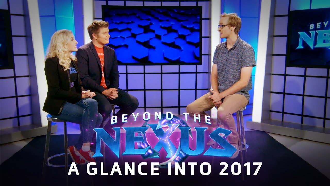 Beyond the Nexus Ep 14 &ndash; A Glance into 2017