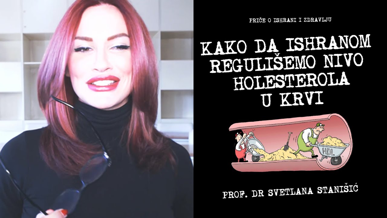 Kako da ishranom regulišemo nivo holesterola u krvi?