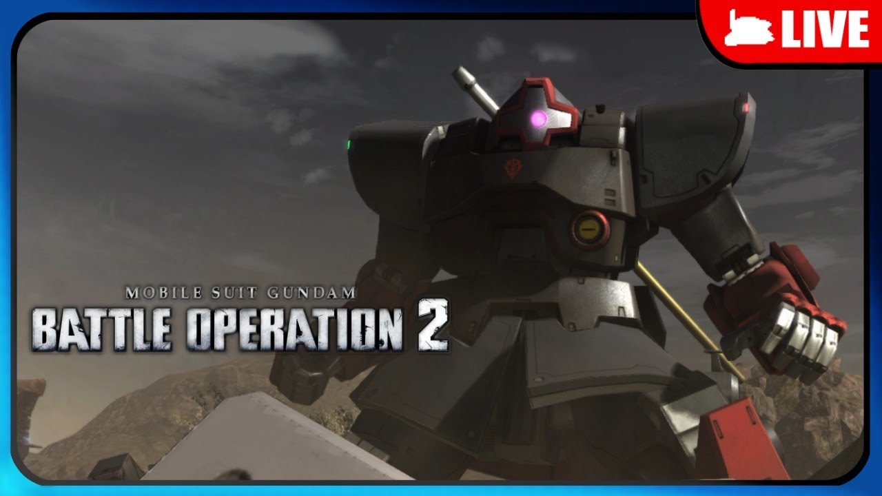 [ GBO2 (PS) ] 日任 & 古古J