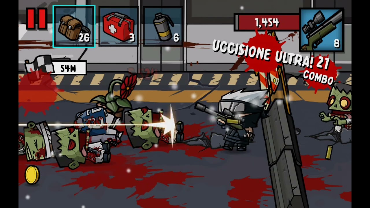 Zombie Age 3 - Missione 59: Svelto o morto