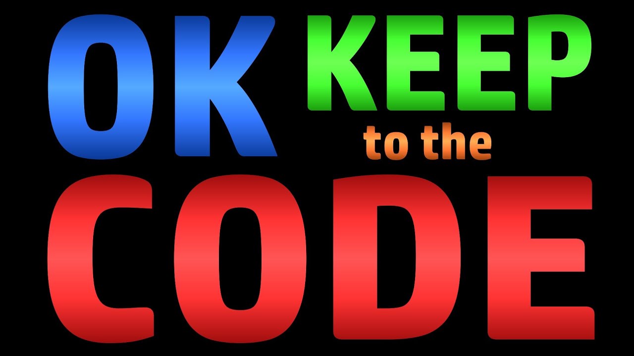 Keep to the Code (Scambaiting) Also FAQ: How Will AI Impact Scams and Scambaiting?