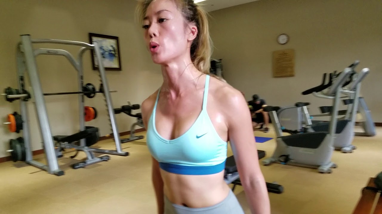 13 Phút Tập Bụng Nâng Cao Cho Nữ Giảm Mỡ - HLV Ryan Long Fitness