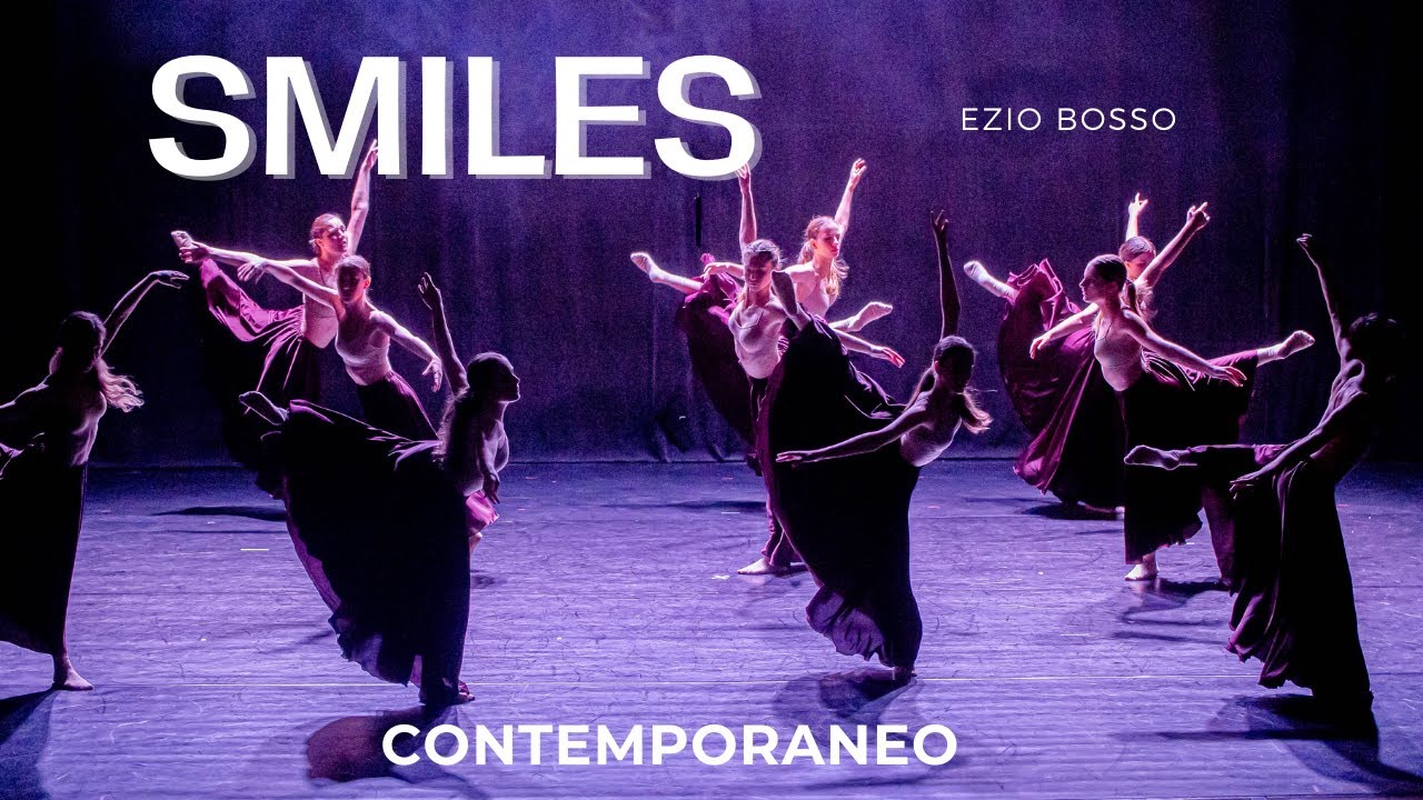 SMILES FOR Y  - EZIO BOSSO - COREOGRAFIA CONTEMPORANEO - DANZACITY #eziobosso #danzacontemporanea