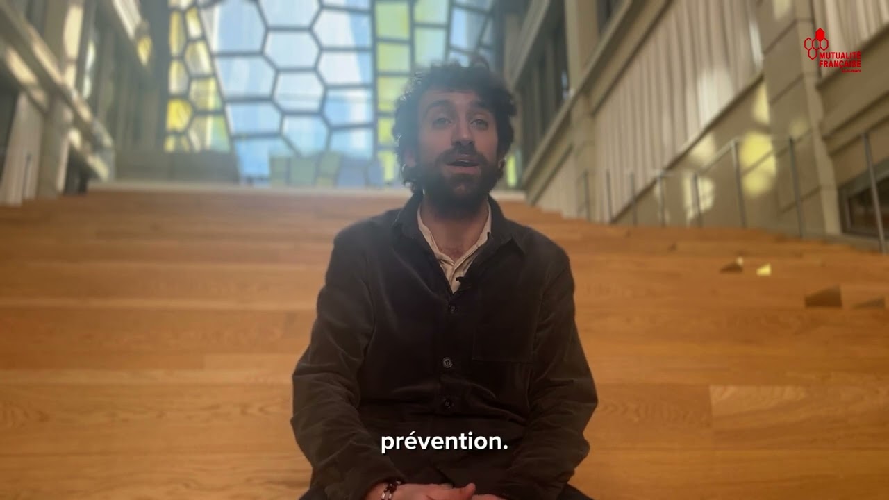 « La prévention vue par… » Jérémie Peltier, Co-Directeur général de la Fondation Jean-Jaurès.