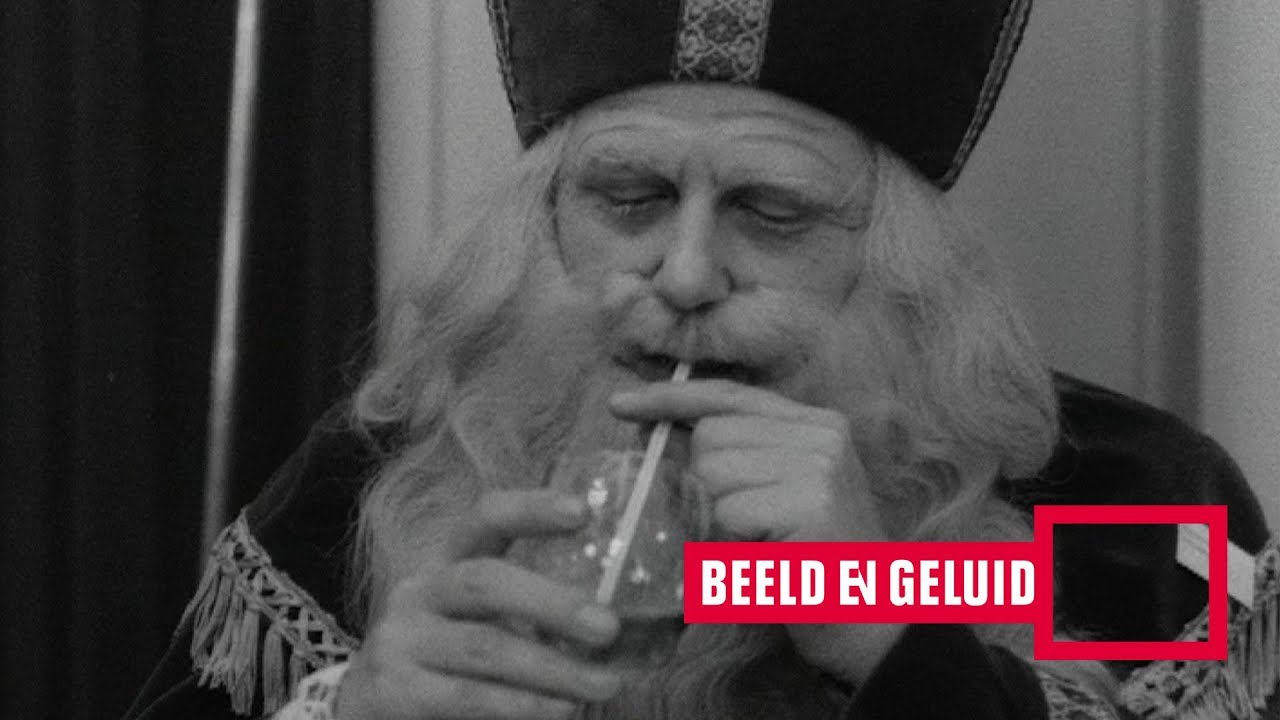 Sinterklaas-conferentie en speelgoedmagazijnen (1978)