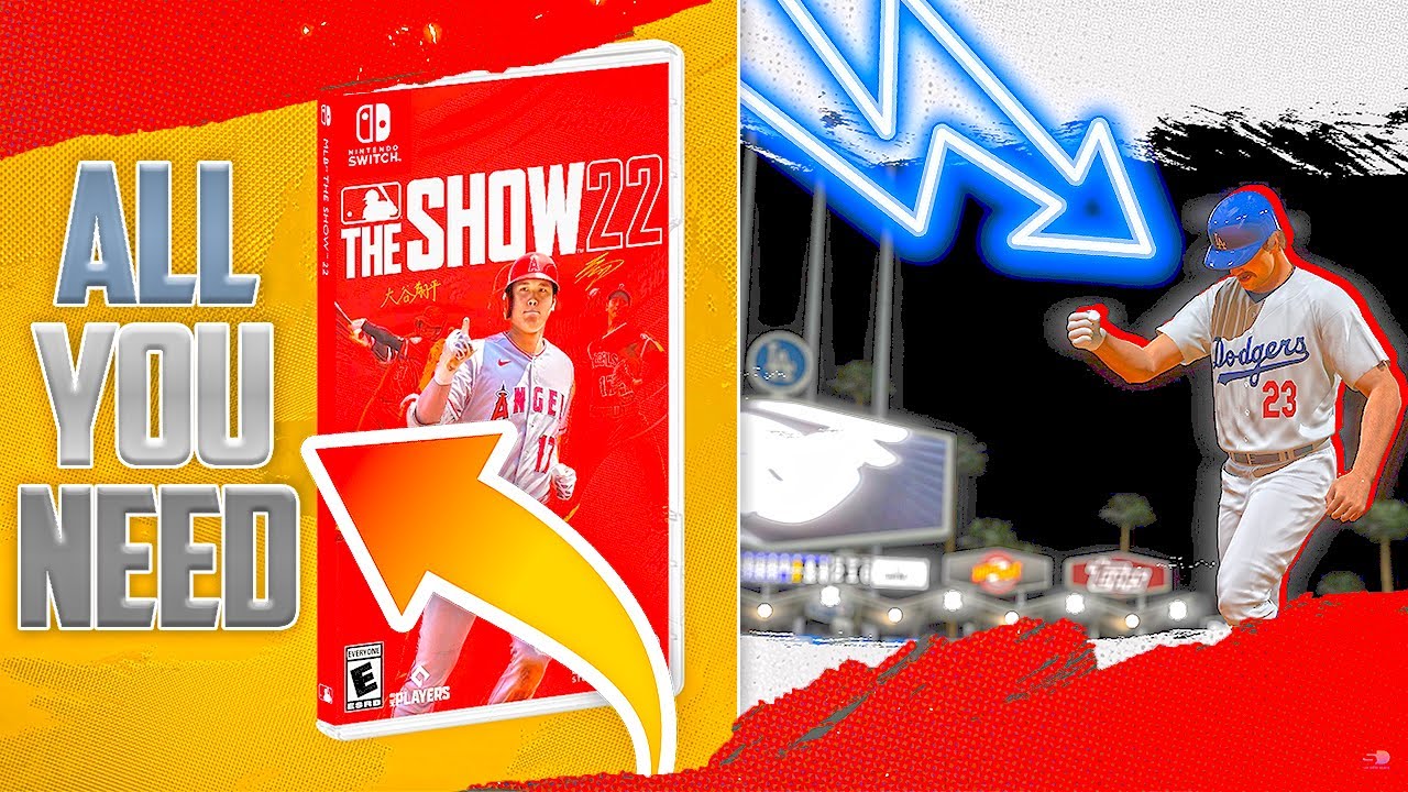 WATCH This BEFORE You BUY MLB The Show 22 On The Nintendo Switch