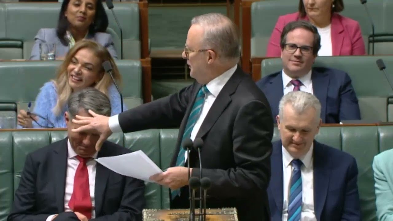 House Question Time 27 June 2024